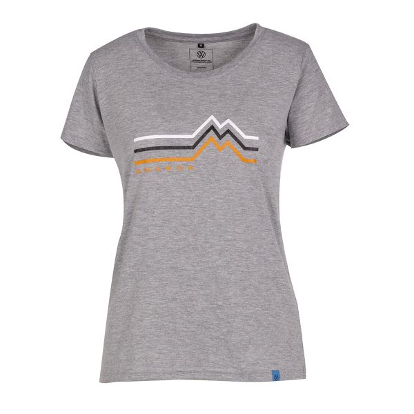 Ladies Amarok Destination T (Grey) Hero