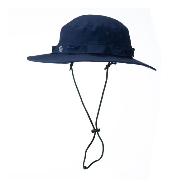 VW Tech Bush Hat Side