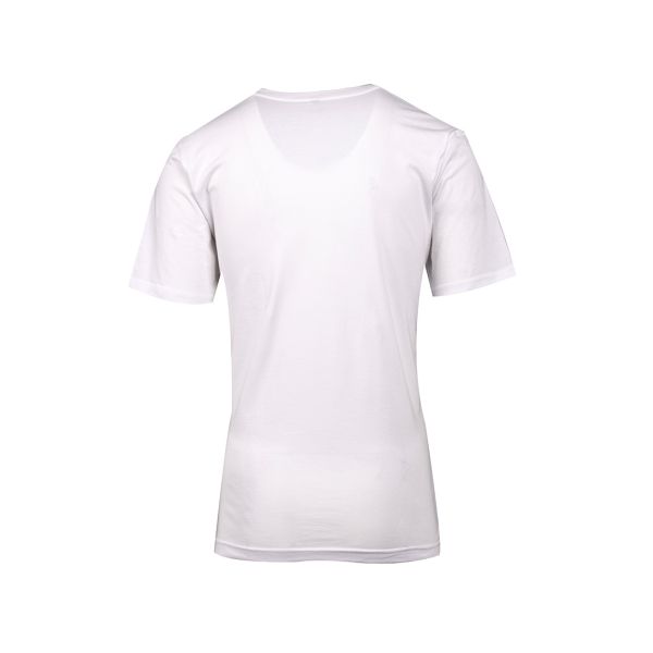 Mens GTI 19 Inch T (White) Back