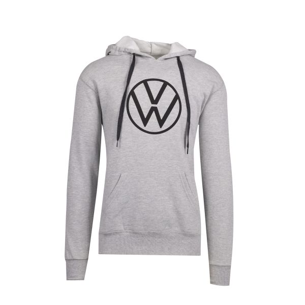 Unisex VW Logo Hoodie (Puff Print) Hero