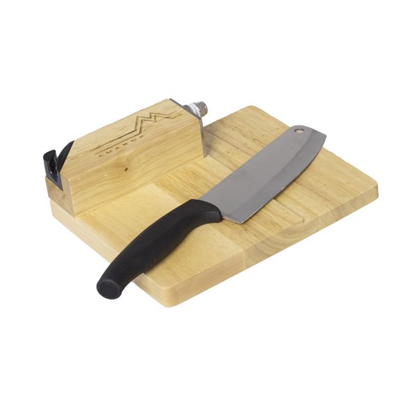 VW Amarok Biltong Slicer Hero