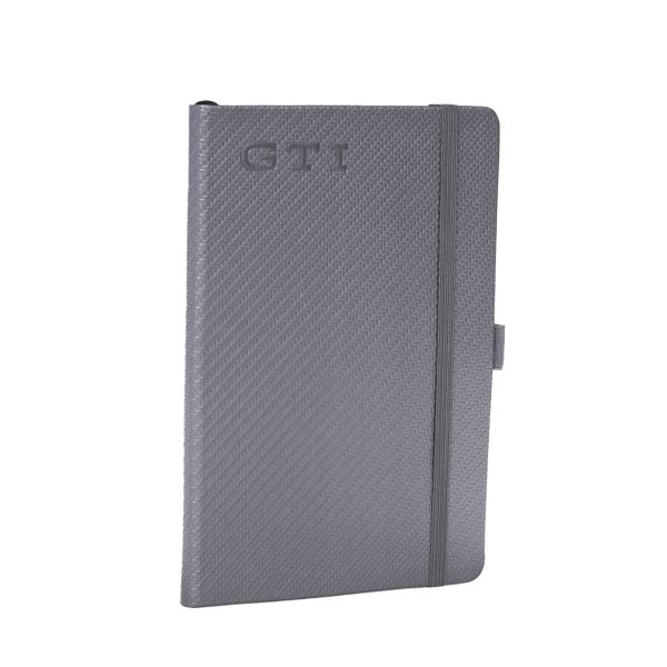 GTI Carbon Notebook Angle