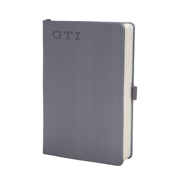 GTI Carbon Notebook Side