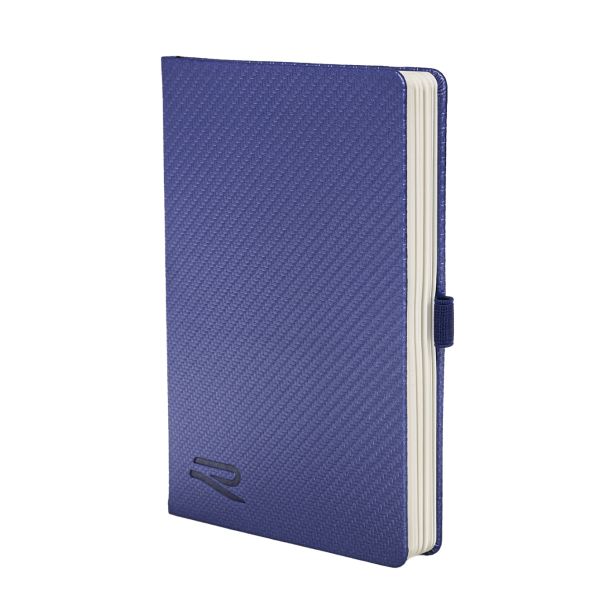 R Carbon Notebook Side