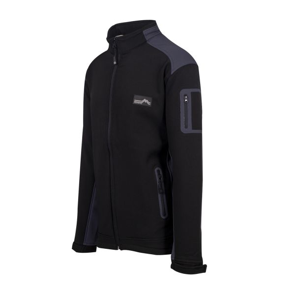 Mens Amarok Aventura Soft Shell Side