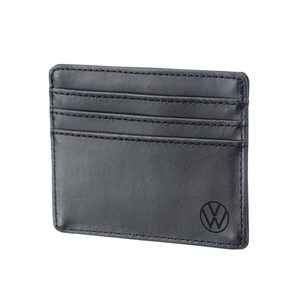 VW Credit Card Holder Hero