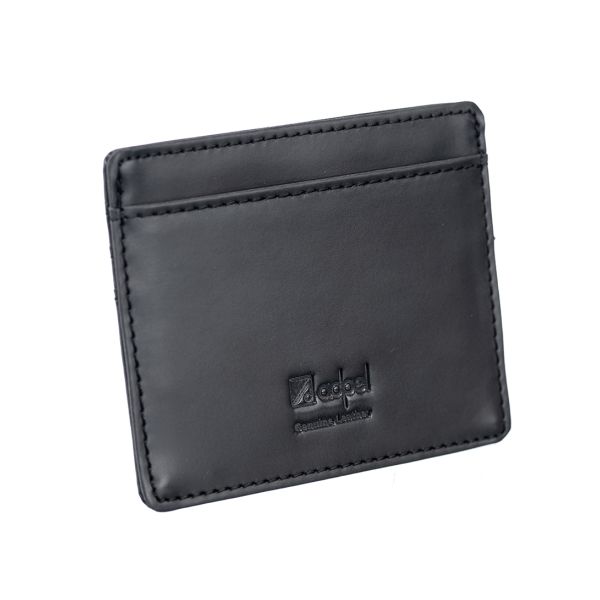 VW Credit Card Holder Back