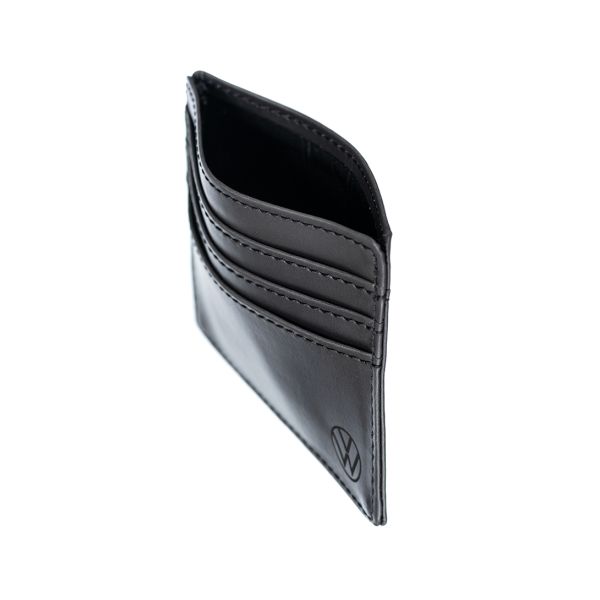 VW Credit Card Holder Top