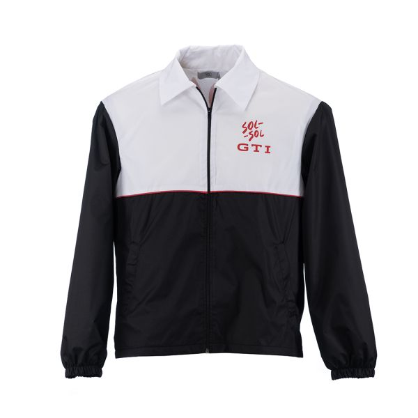 GTI Legends Sol Sol Coach Jacket (Unisex) Hero