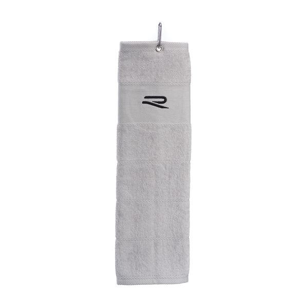 R Performance Golf Towel Front