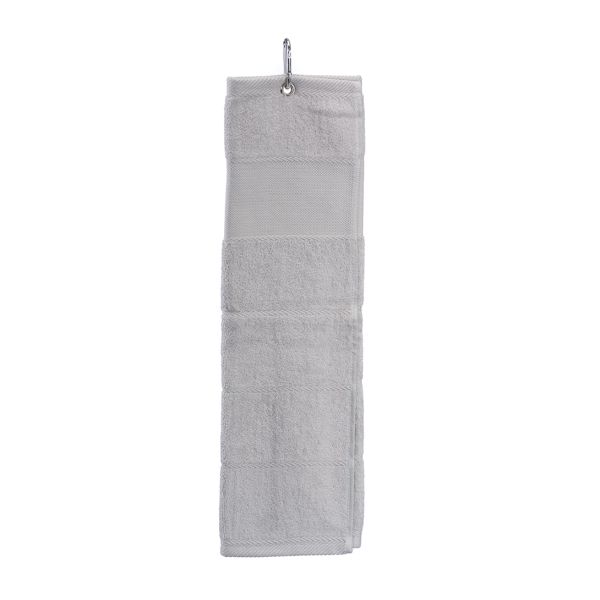 R Performance Golf Towel Rear