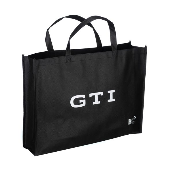 GTI Retail Shopper Bag (Black)