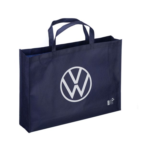 VW Retail Shopper Bag (Navy)