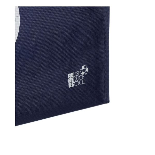VW Retail Shopper Bag (Navy) Recycle