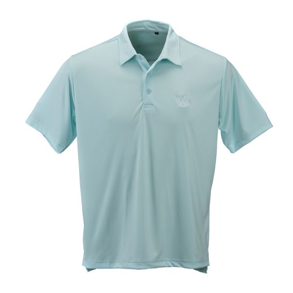 Mens New Classic Polo 2.0 (Light Green) Hero