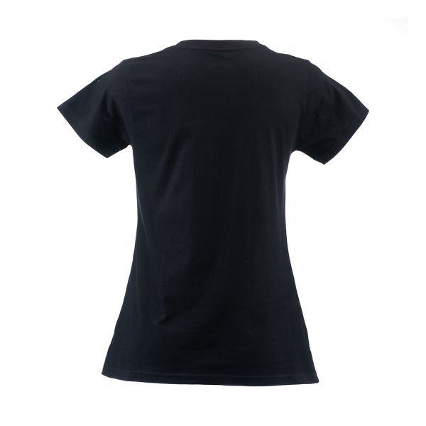 Ladies VW Autograph T (Black) Back