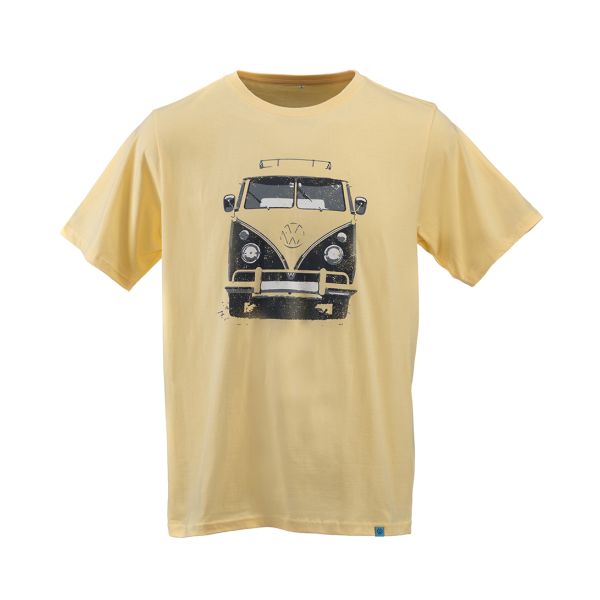 Unisex Beach Bus T Hero