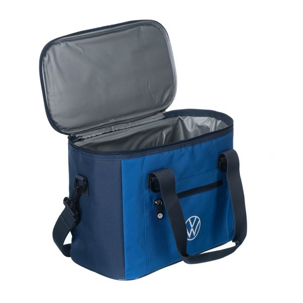 VW Lunch Caddy III - 12 Can Cooler Side Open
