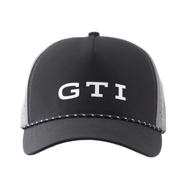 GTI Premium Tech Cap V5 Front