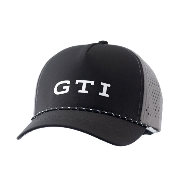 GTI Premium Tech Cap V5 Hero