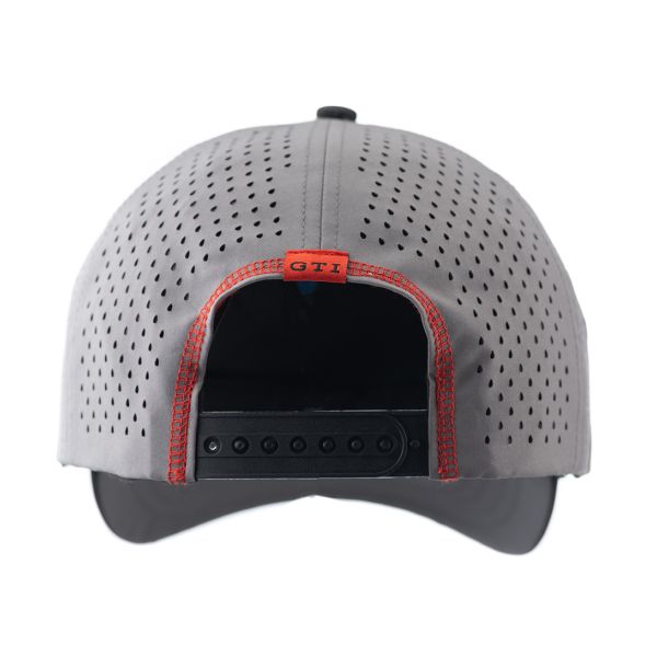 GTI Premium Tech Cap V5 Back