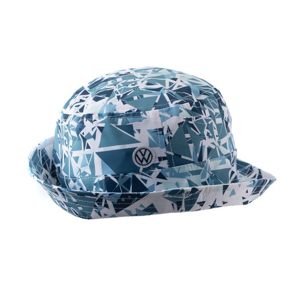 VW Shatter Proof Bucket Hat Curled