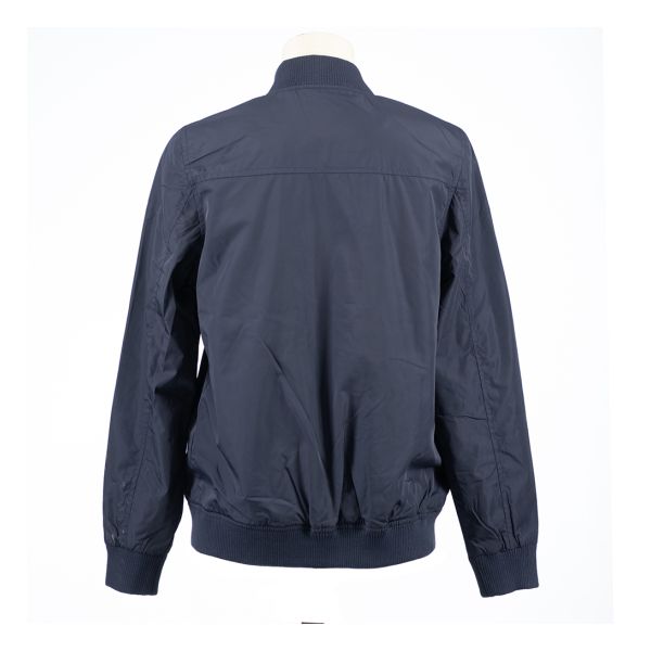 VW Ladies Flight Jacket (Navy) Back