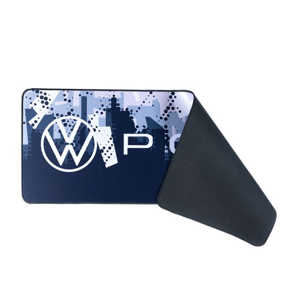 VW Polo Cityscapes Desk Pad Fold