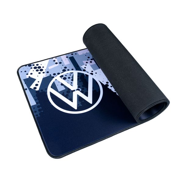 VW Polo Cityscapes Desk Pad Logo Fold