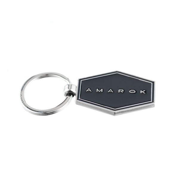 VW Amarok Destination Keyring Hero