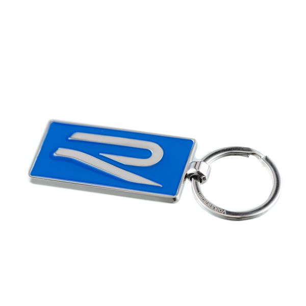 VW R Performance Keyring II Hero