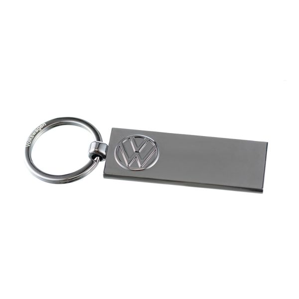 VW Corporate Keyring II Hero