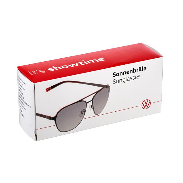 GTI Sunglasses UV 400 (5HV-087-900-B-041) Box