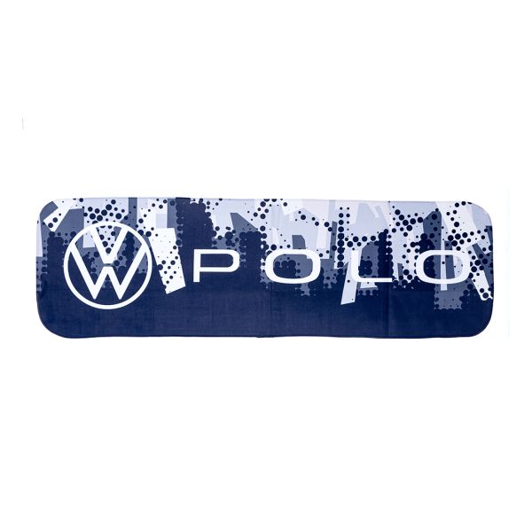 VW Polo Microfibre Sports Towel Hero