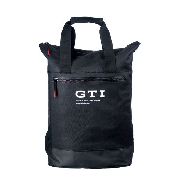 GTI Rucksack (5HV-087-327) Front