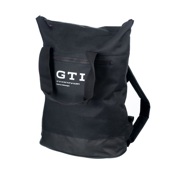 GTI Rucksack (5HV-087-327) Front Straps