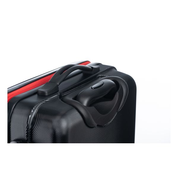 GTI Trolley Case - Small (5HV-087-301-041) Case Handle Back