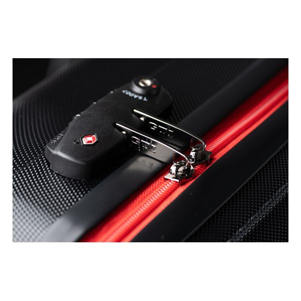 GTI Trolley Case - Small (5HV-087-301-041) Zips