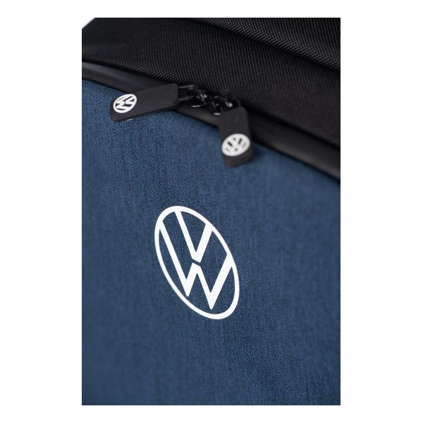 VW Highline II Backpack Logo Zip