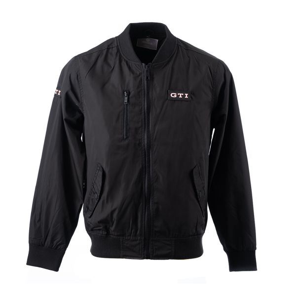 Mens GTI Flight Jacket 2.0 Hero