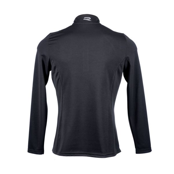 Mens R Performance Tech Top 1/4 Zip Back