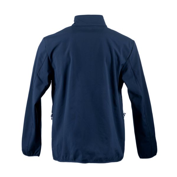 Mens VW Interactive Softshell 2.0 (Navy) Back