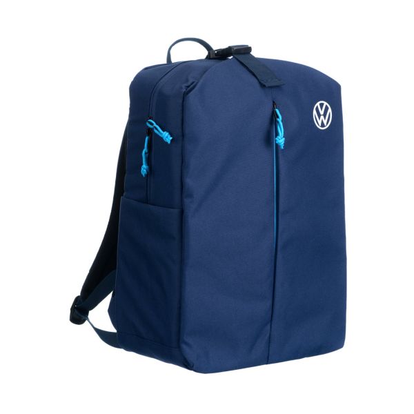 VW Pack Assist Backpack Left Angle