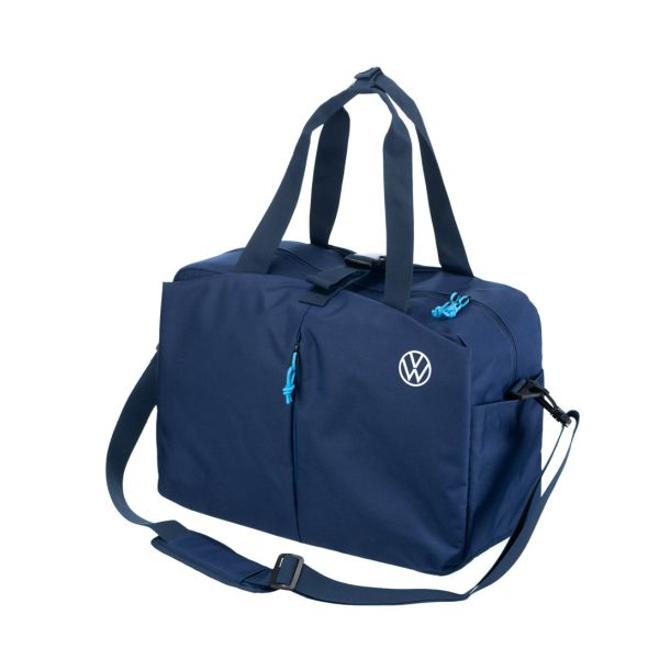 VW Pack Assist Duffel Bag Right Angle