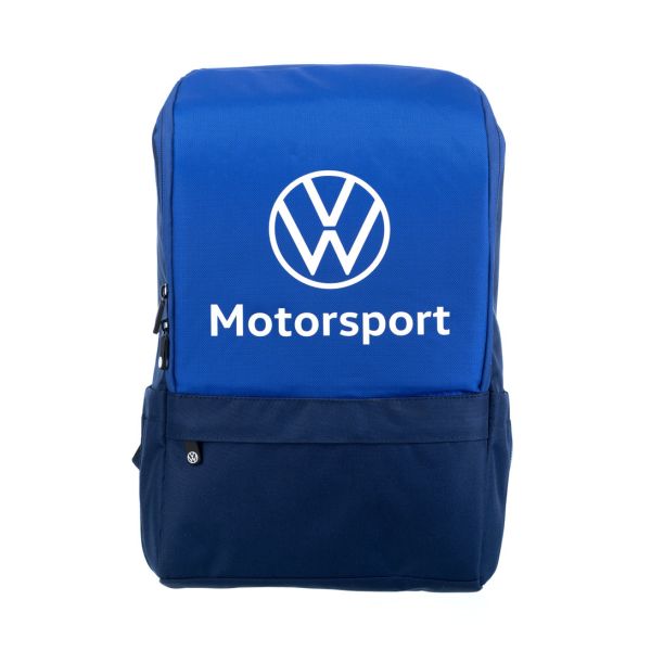 VW Motorsport Sector Backpack Hero