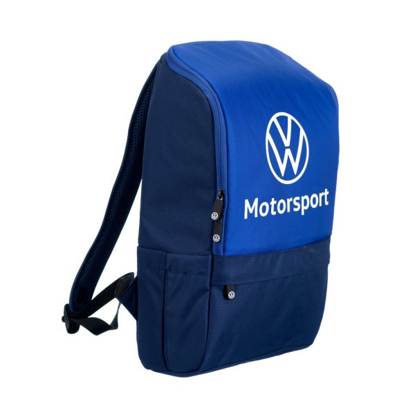 VW Motorsport Sector Backpack Right Angle