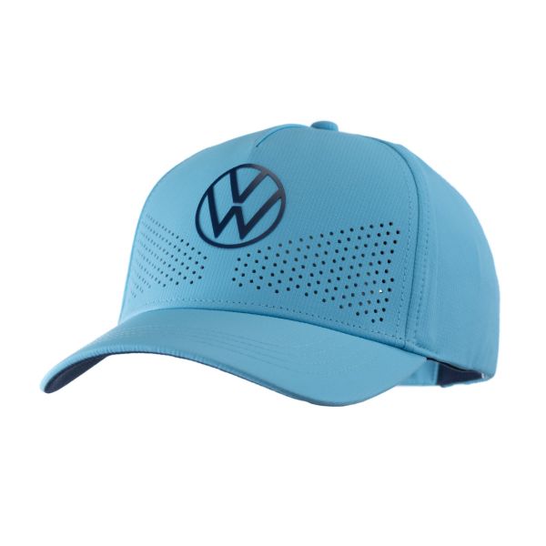 VW Fresh Tech Cap V3 (Light Blue) Hero