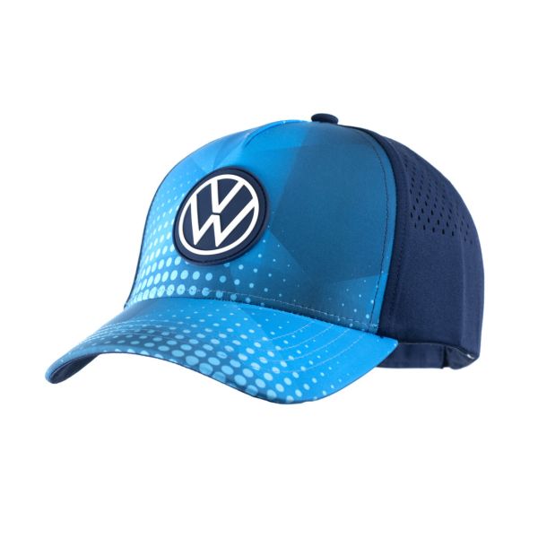 VW Sublime Cap V4 (Navy) Hero