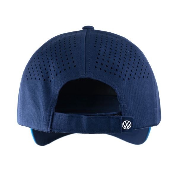 VW Sublime Cap V4 (Navy) Back