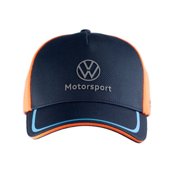 VW Motorsport Sector 4 Cap Front